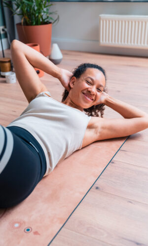 Pilates met Ilona