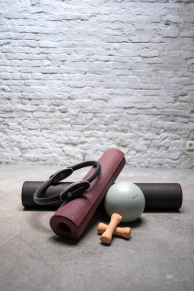 Post partum exercise groepsles